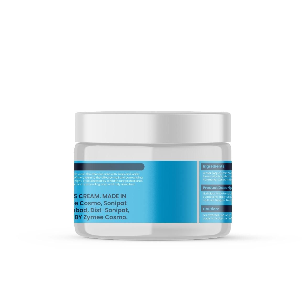 Nail Fungus Treatment Cream 100gm (Pack Of 1)